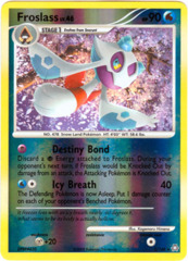 Froslass - 3/146 - Rare - Reverse Holo